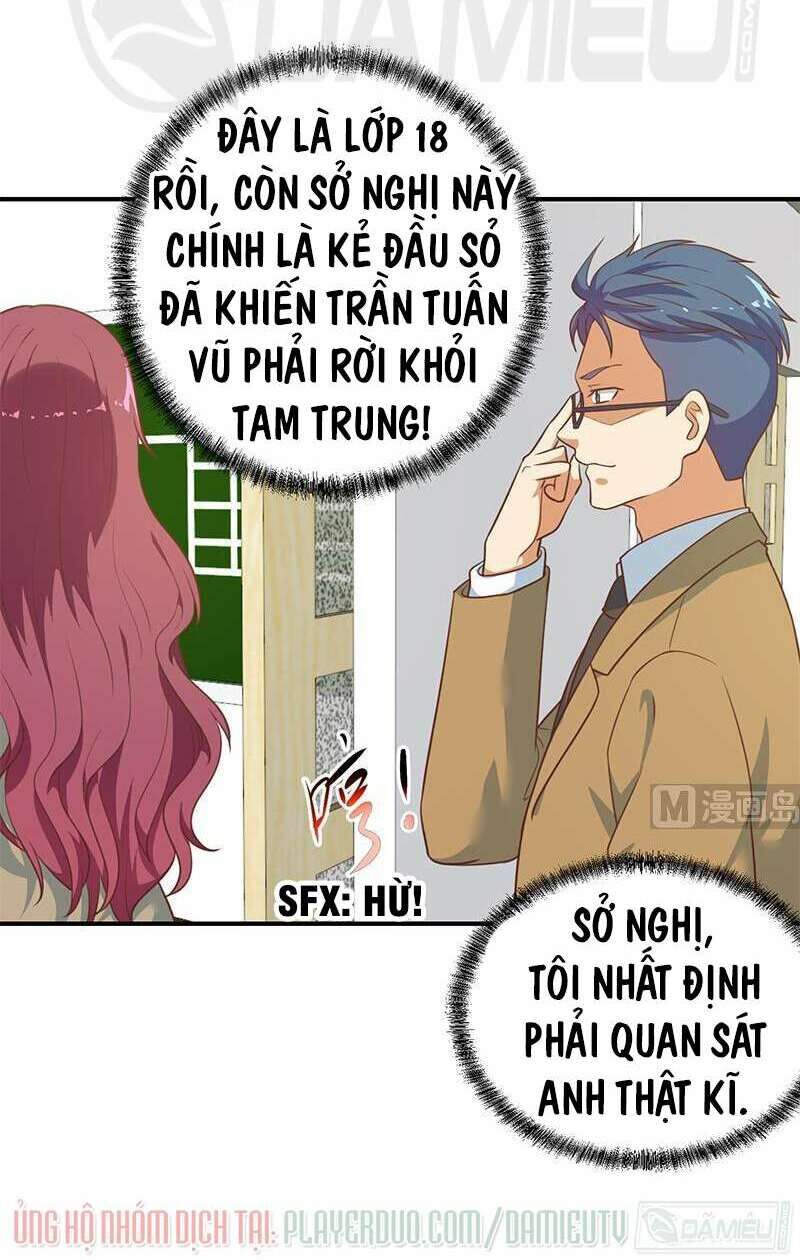 Tu Tiên Trở Về Tại Vườn Trường Chap 97 - Next Chap 98