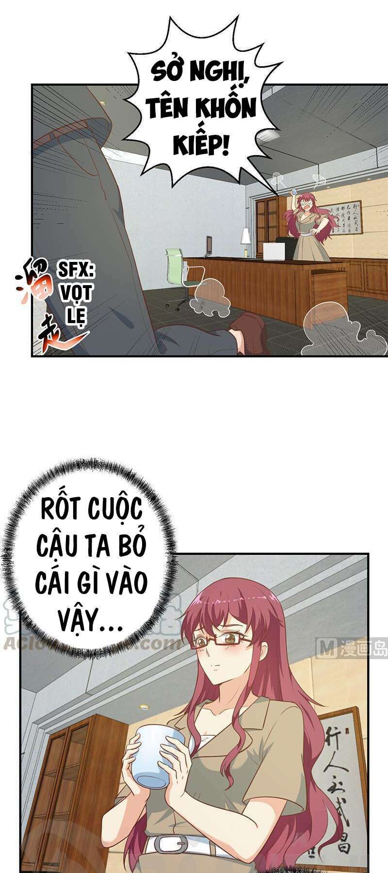 Tu Tiên Trở Về Tại Vườn Trường Chap 97 - Next Chap 98