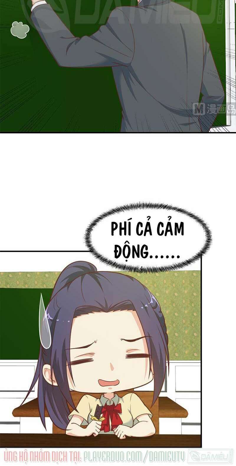 Tu Tiên Trở Về Tại Vườn Trường Chap 97 - Next Chap 98