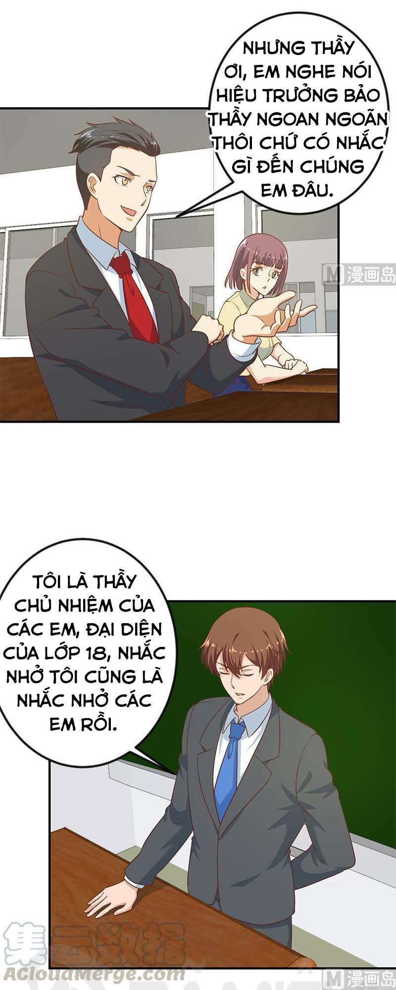 Tu Tiên Trở Về Tại Vườn Trường Chap 97 - Next Chap 98