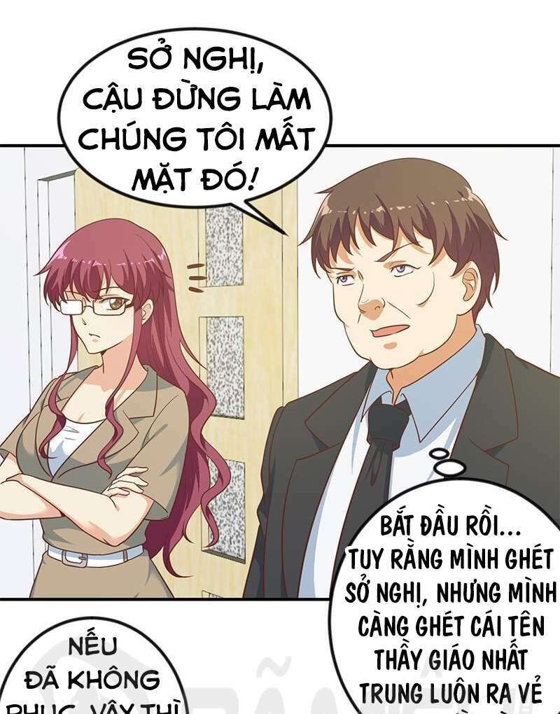 Tu Tiên Trở Về Tại Vườn Trường Chap 98 - Next Chap 99