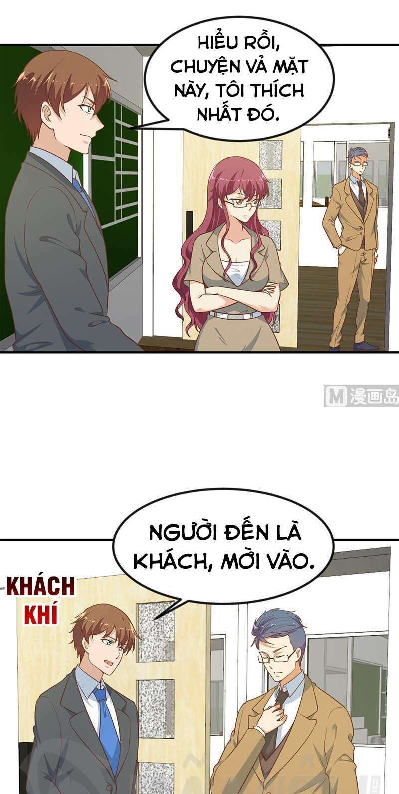 Tu Tiên Trở Về Tại Vườn Trường Chap 98 - Next Chap 99