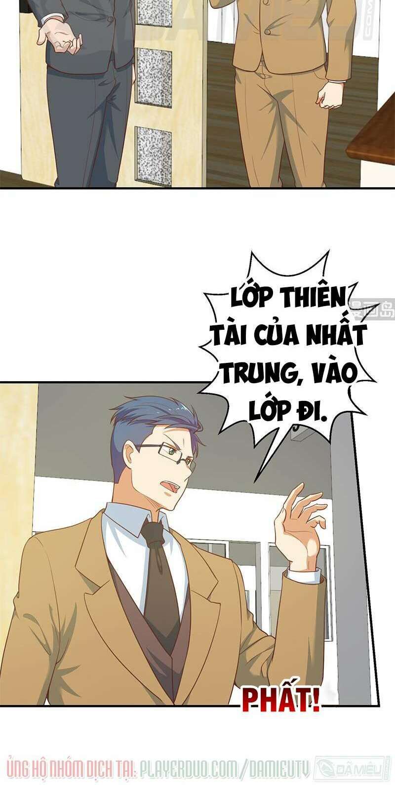 Tu Tiên Trở Về Tại Vườn Trường Chap 98 - Next Chap 99
