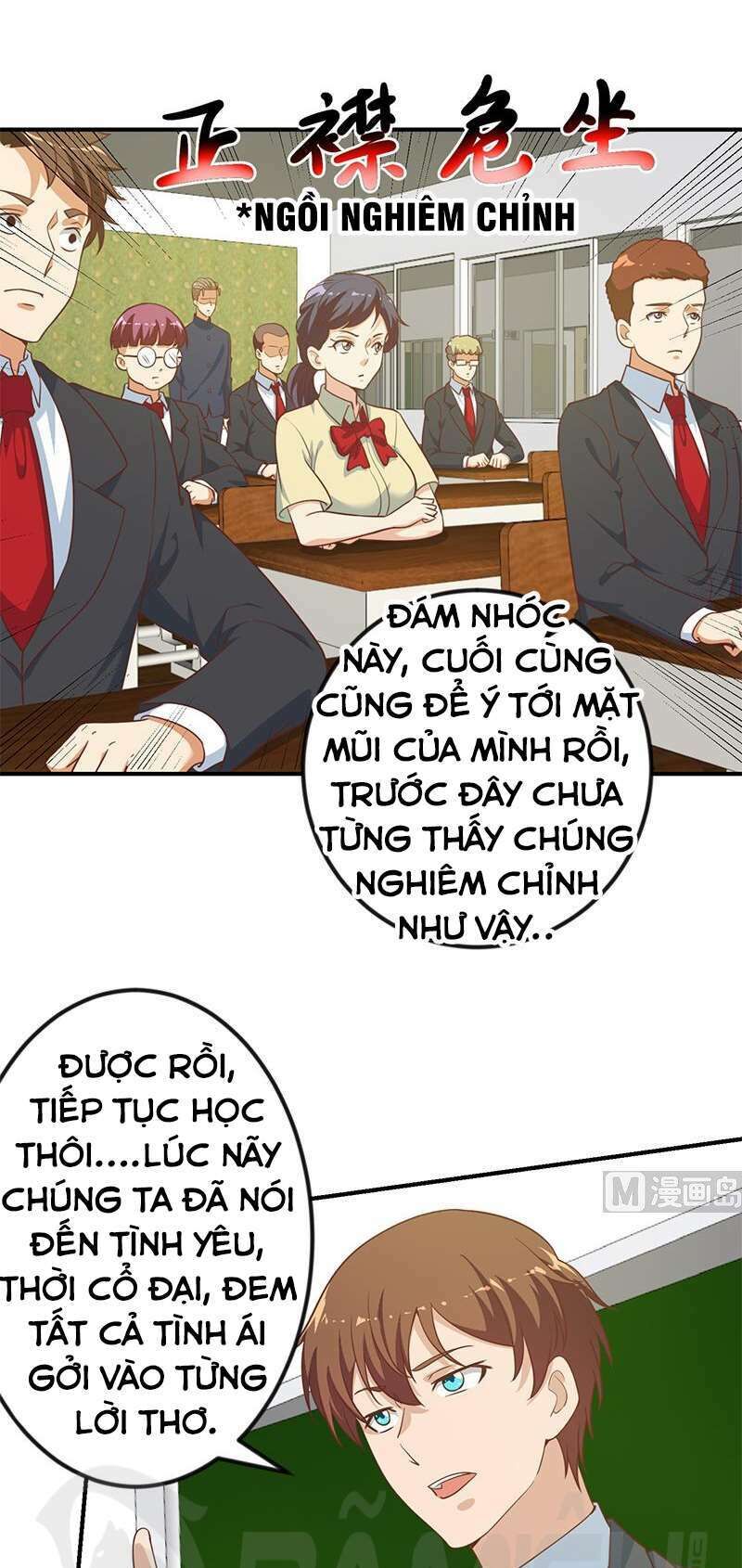 Tu Tiên Trở Về Tại Vườn Trường Chap 98 - Next Chap 99