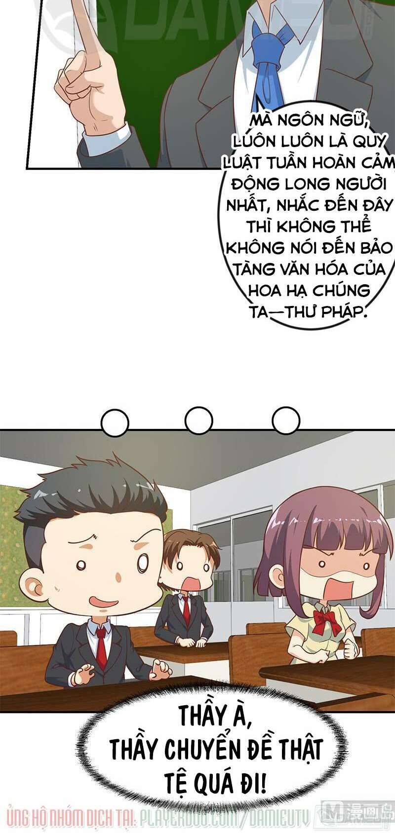 Tu Tiên Trở Về Tại Vườn Trường Chap 98 - Next Chap 99