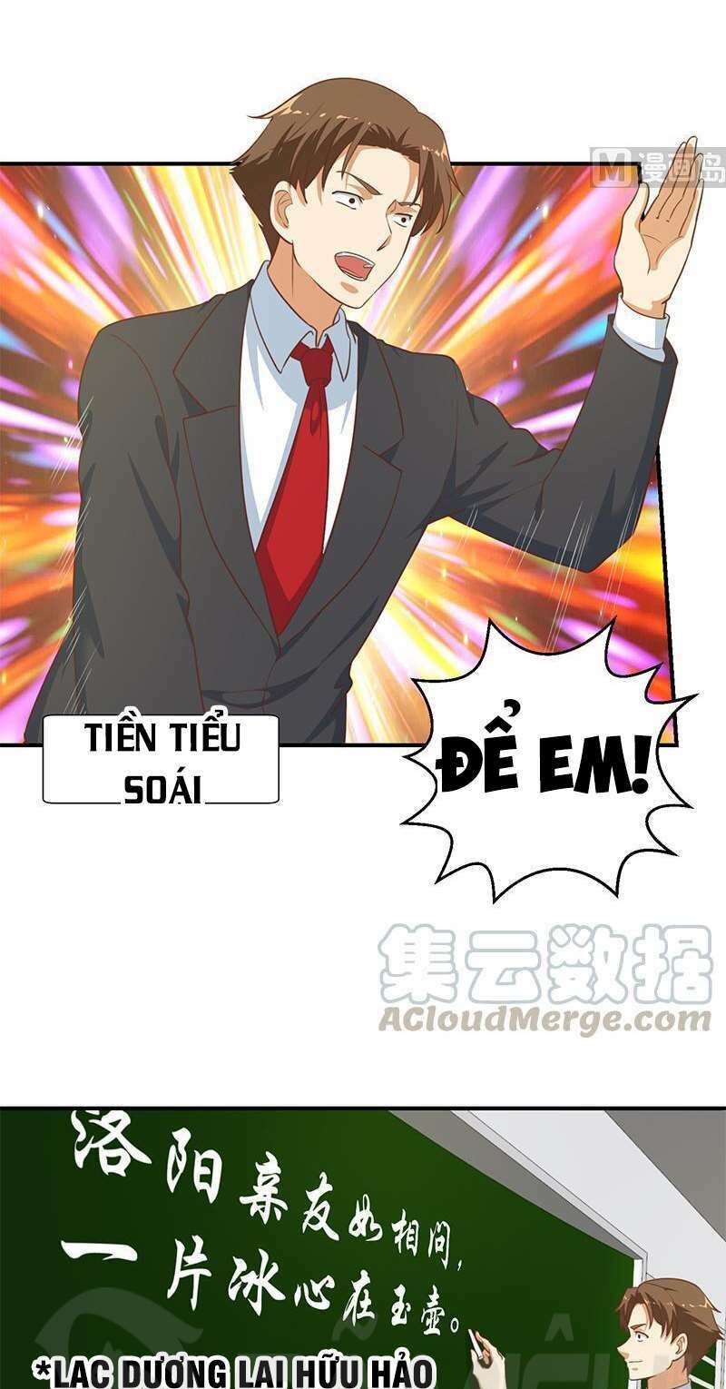 Tu Tiên Trở Về Tại Vườn Trường Chap 99 - Next Chap 100