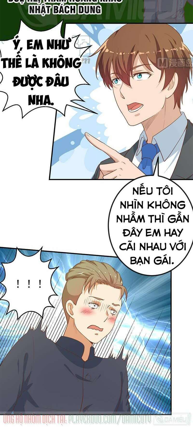 Tu Tiên Trở Về Tại Vườn Trường Chap 99 - Next Chap 100