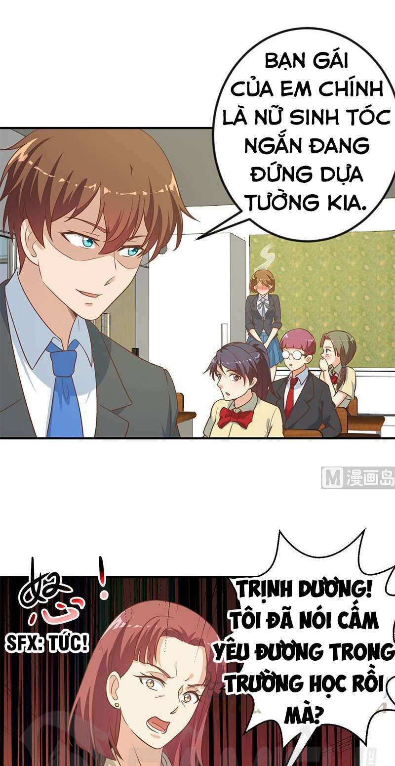 Tu Tiên Trở Về Tại Vườn Trường Chap 99 - Next Chap 100