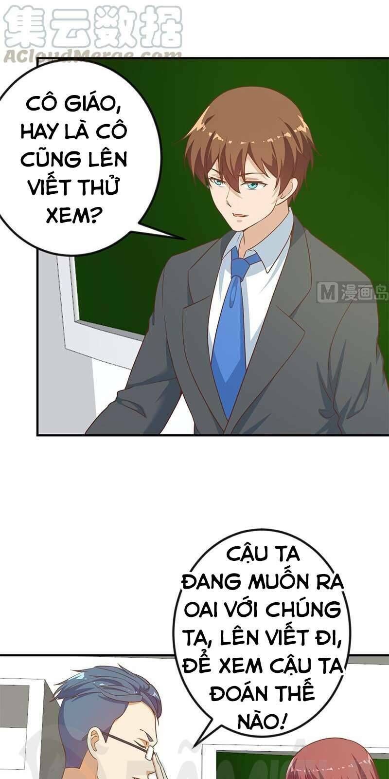 Tu Tiên Trở Về Tại Vườn Trường Chap 99 - Next Chap 100
