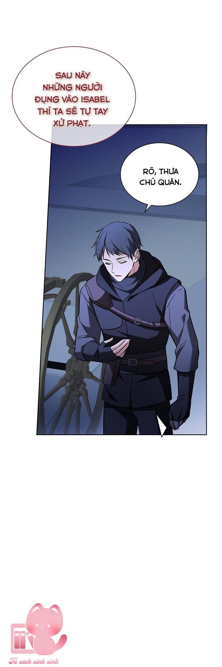Từ Trúc Mã Hoá Thành Ông Xã Chap 31 - Next Chap 32