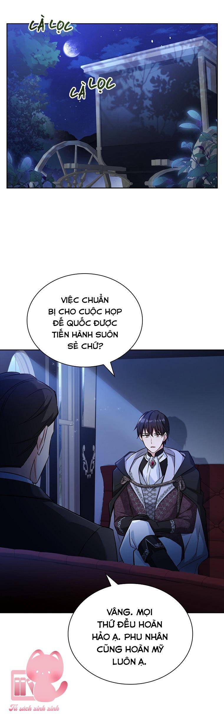 Từ Trúc Mã Hoá Thành Ông Xã Chap 31 - Next Chap 32