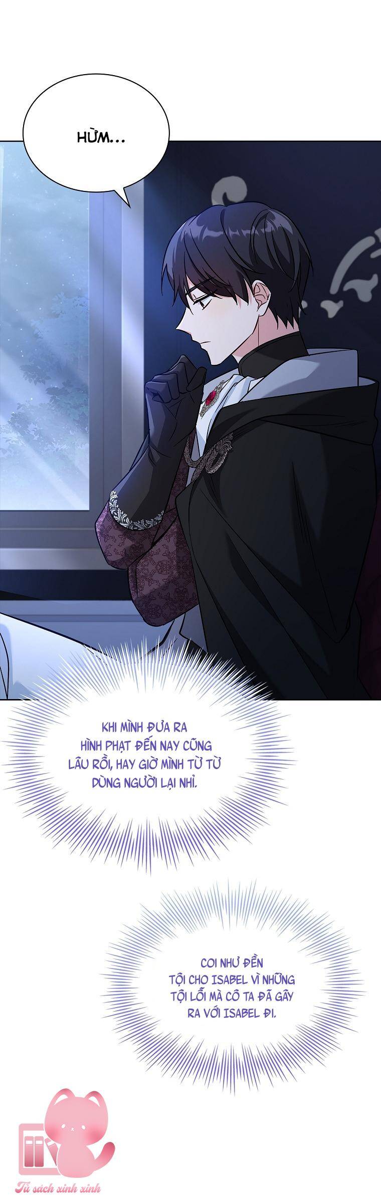 Từ Trúc Mã Hoá Thành Ông Xã Chap 31 - Next Chap 32