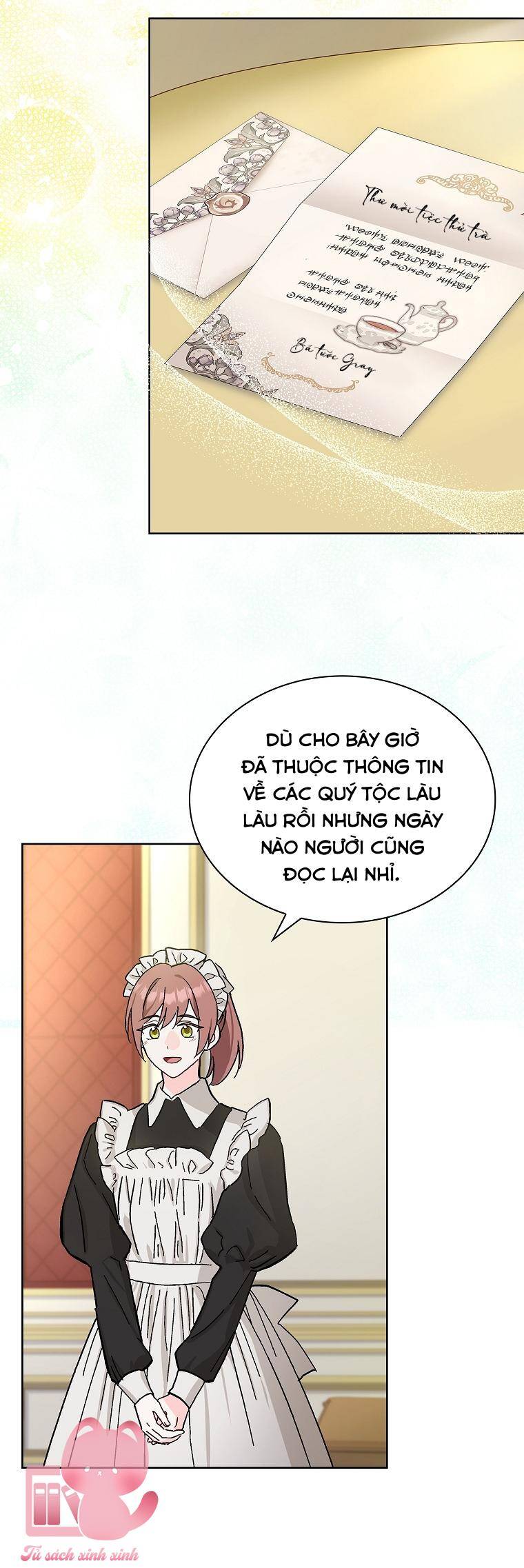 Từ Trúc Mã Hoá Thành Ông Xã Chap 31 - Next Chap 32