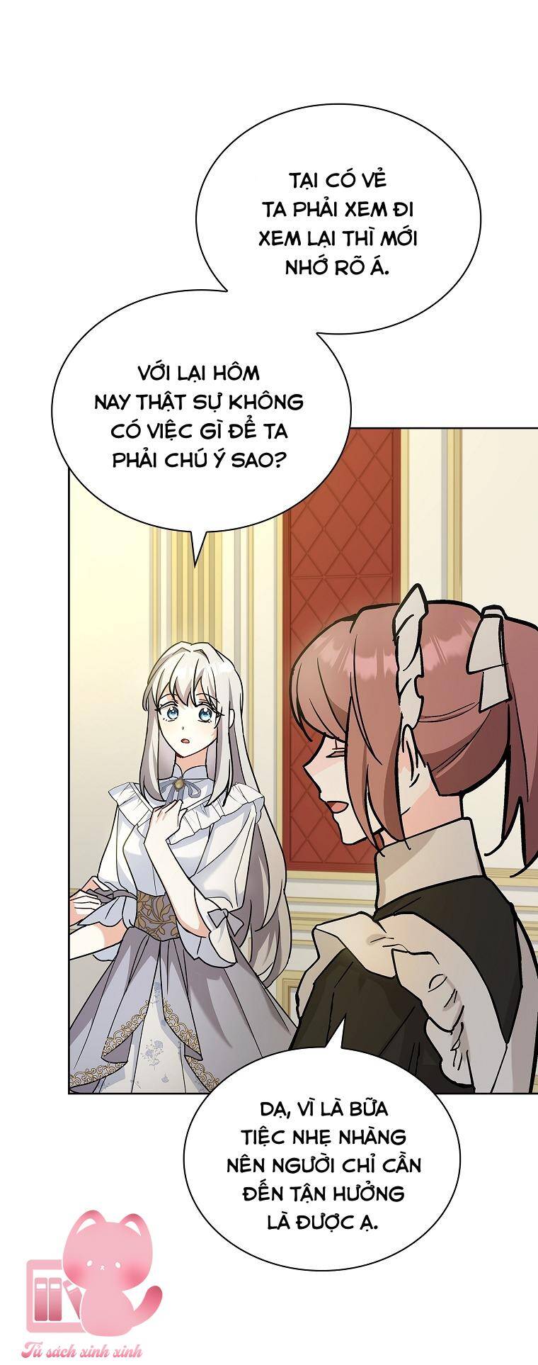 Từ Trúc Mã Hoá Thành Ông Xã Chap 31 - Next Chap 32