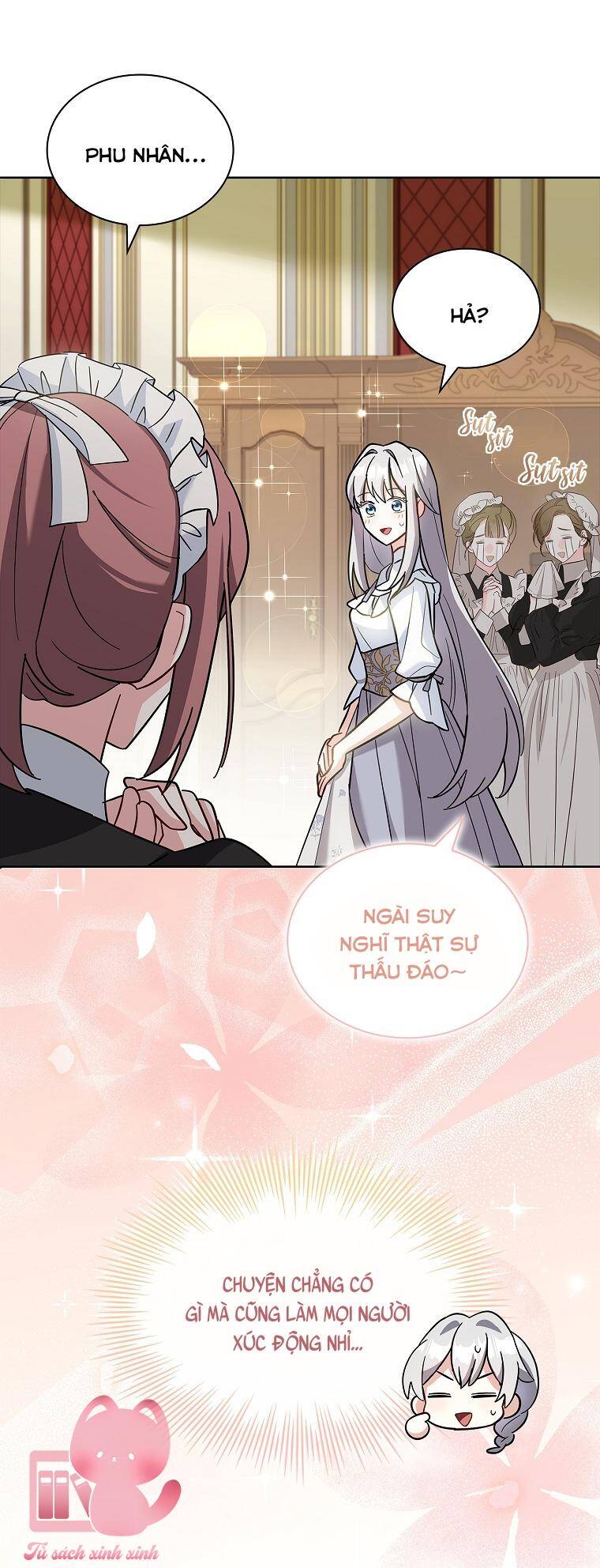 Từ Trúc Mã Hoá Thành Ông Xã Chap 31 - Next Chap 32