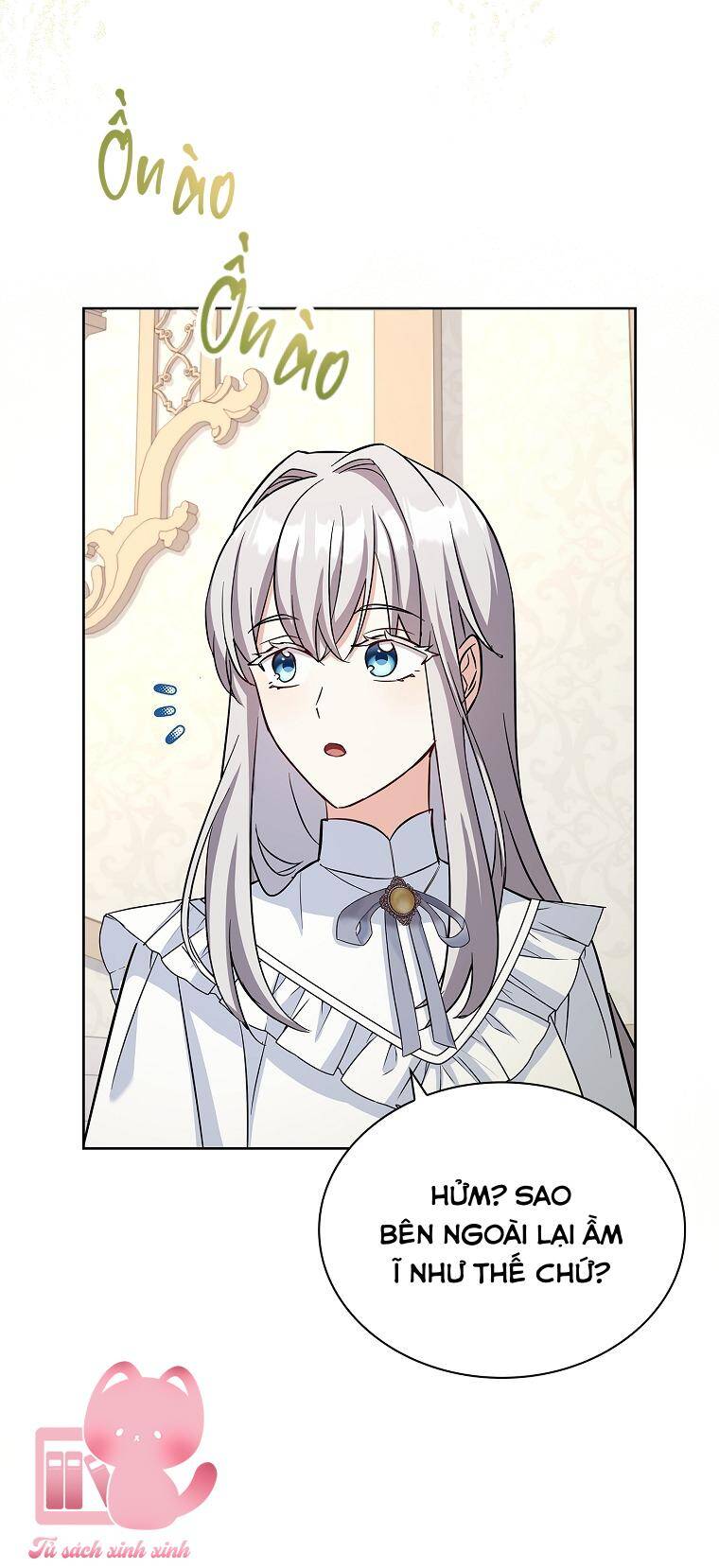 Từ Trúc Mã Hoá Thành Ông Xã Chap 31 - Next Chap 32