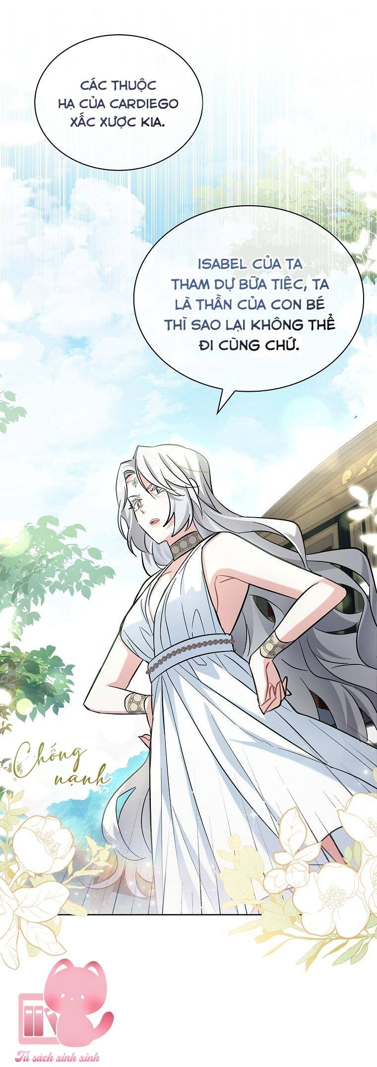 Từ Trúc Mã Hoá Thành Ông Xã Chap 31 - Next Chap 32