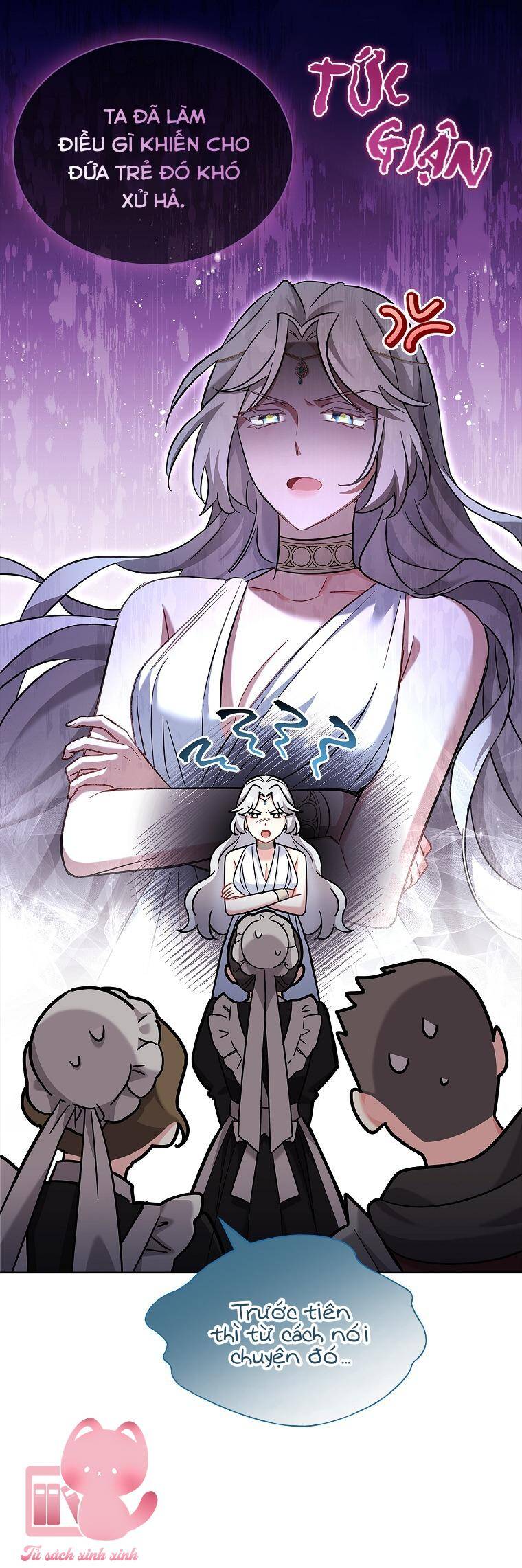 Từ Trúc Mã Hoá Thành Ông Xã Chap 31 - Next Chap 32