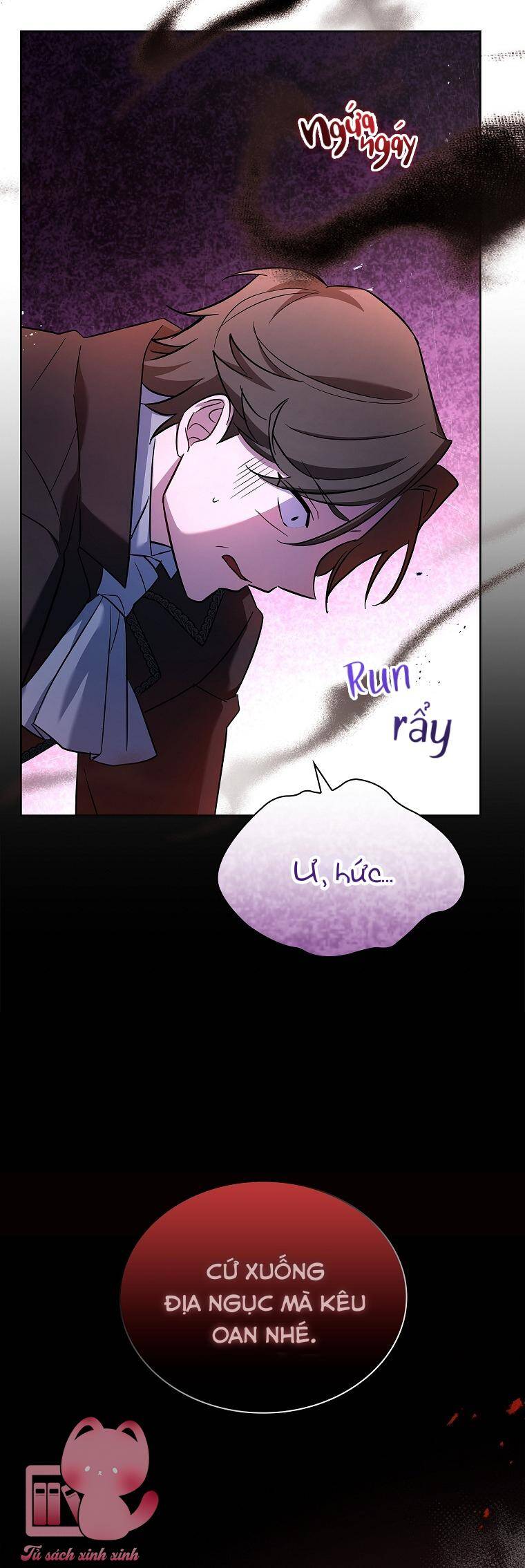 Từ Trúc Mã Hoá Thành Ông Xã Chap 31 - Next Chap 32