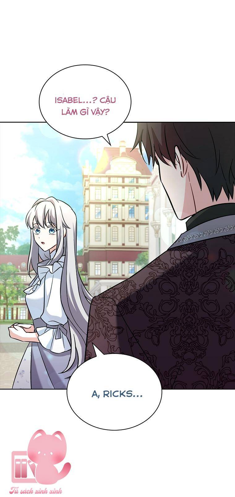 Từ Trúc Mã Hoá Thành Ông Xã Chap 31 - Next Chap 32
