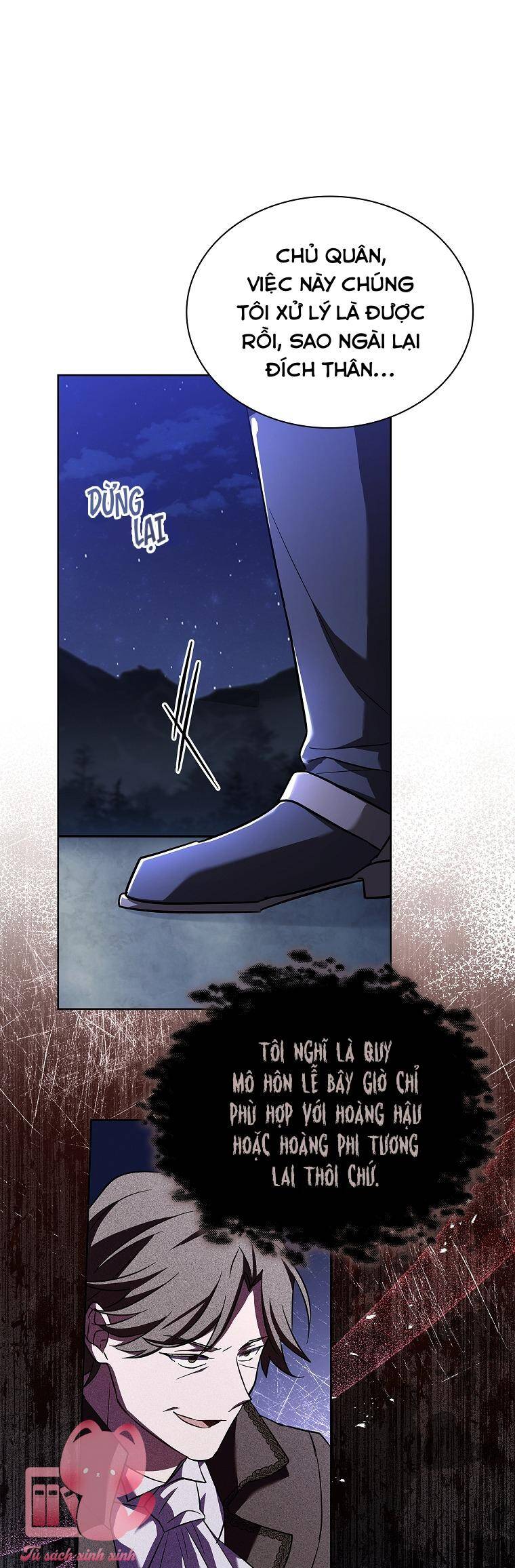 Từ Trúc Mã Hoá Thành Ông Xã Chap 31 - Next Chap 32