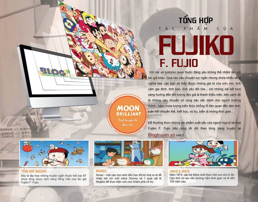 Tự Truyện Của Fujiko Fujio Chap 3 - Next Chap 4