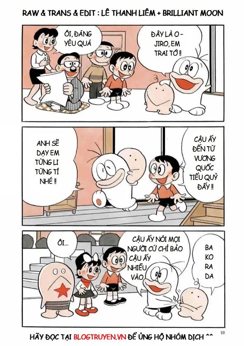 Tự Truyện Của Fujiko Fujio Chap 3 - Next Chap 4