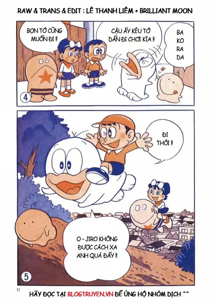 Tự Truyện Của Fujiko Fujio Chap 3 - Next Chap 4