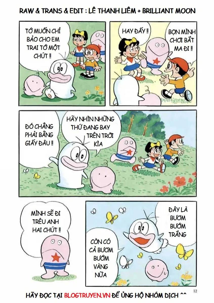 Tự Truyện Của Fujiko Fujio Chap 3 - Next Chap 4