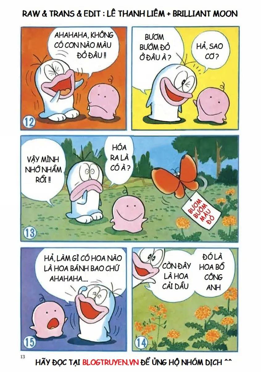 Tự Truyện Của Fujiko Fujio Chap 3 - Next Chap 4