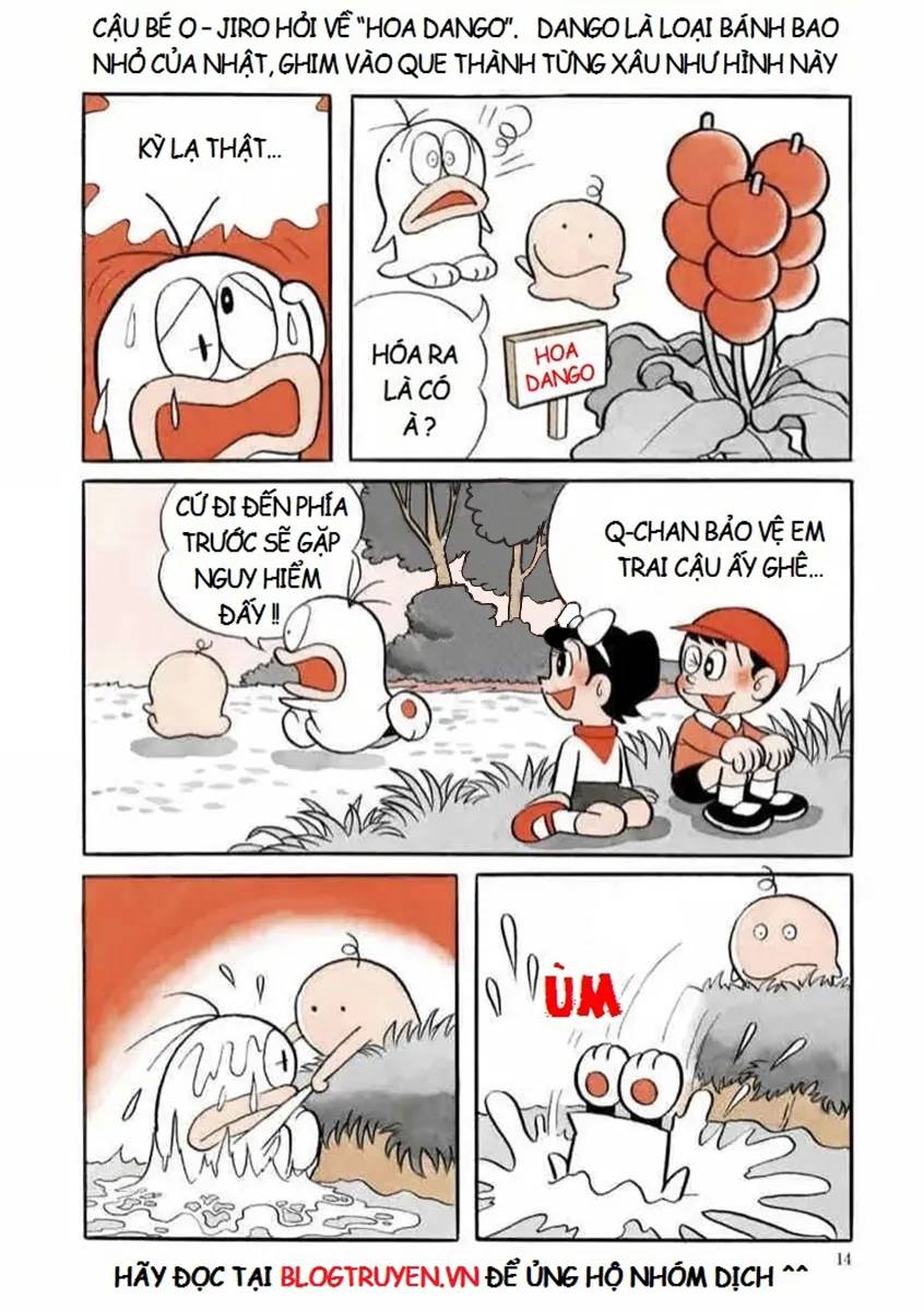 Tự Truyện Của Fujiko Fujio Chap 3 - Next Chap 4