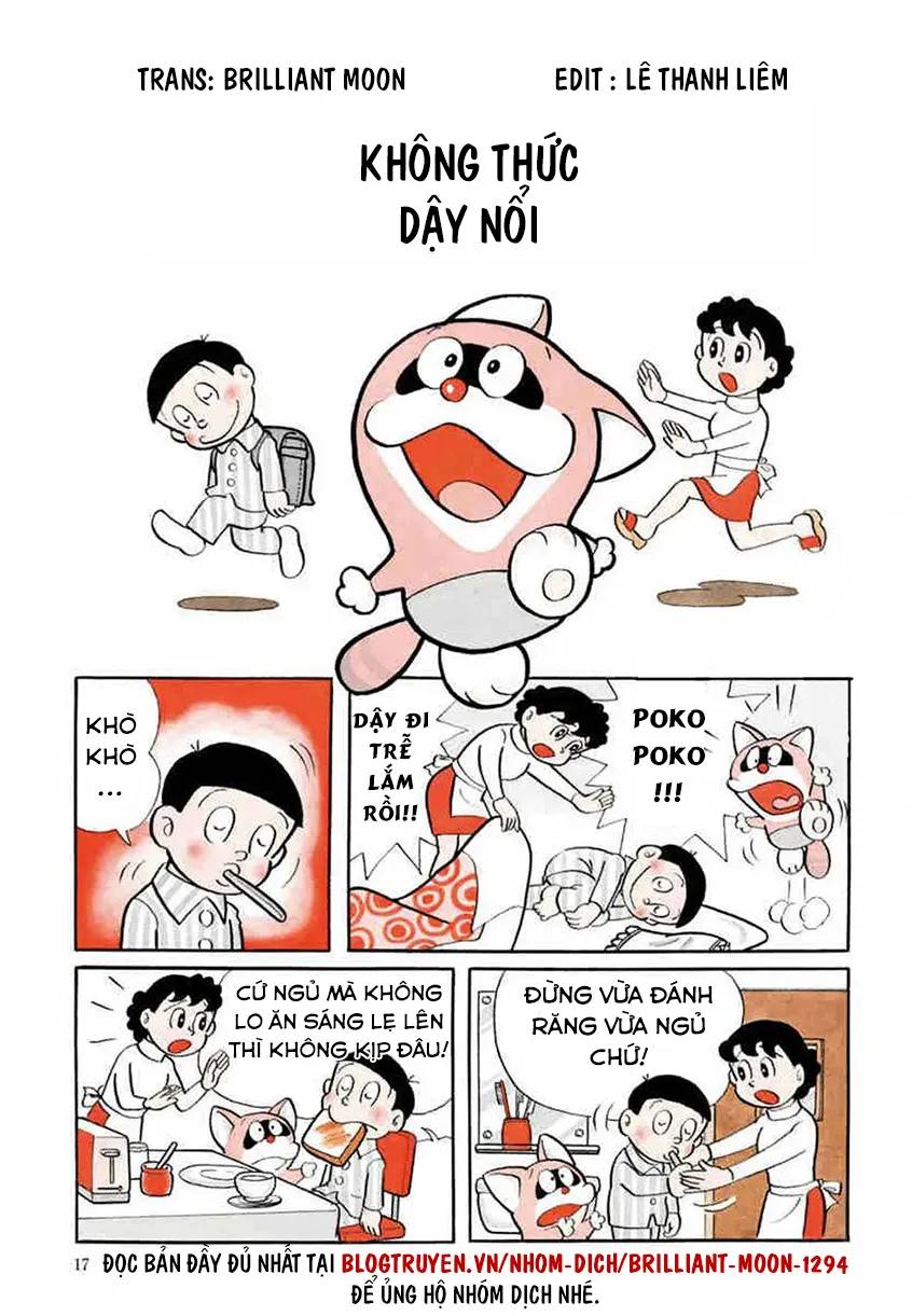 Tự Truyện Của Fujiko Fujio Chap 5 - Next Chap 6