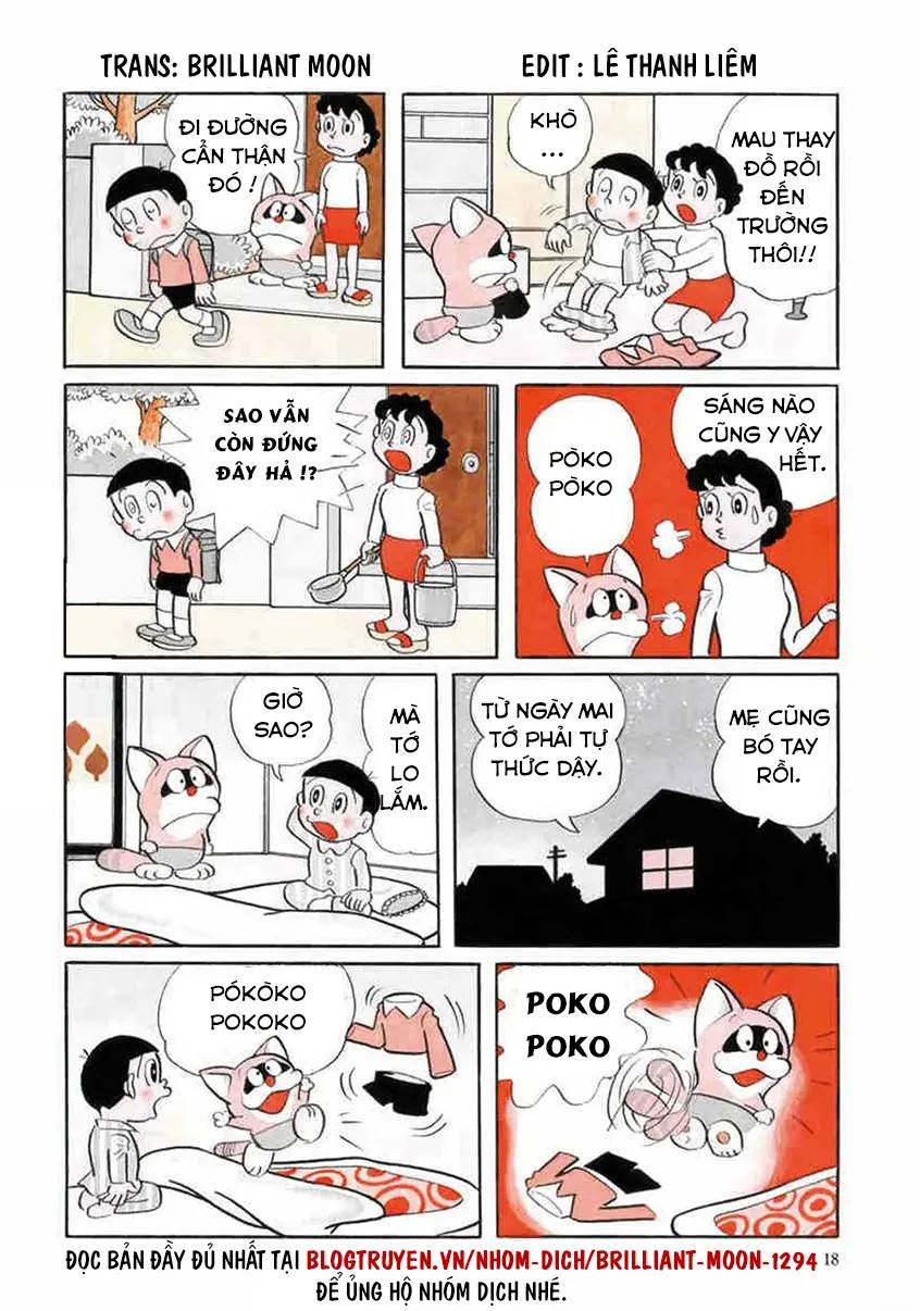 Tự Truyện Của Fujiko Fujio Chap 5 - Next Chap 6