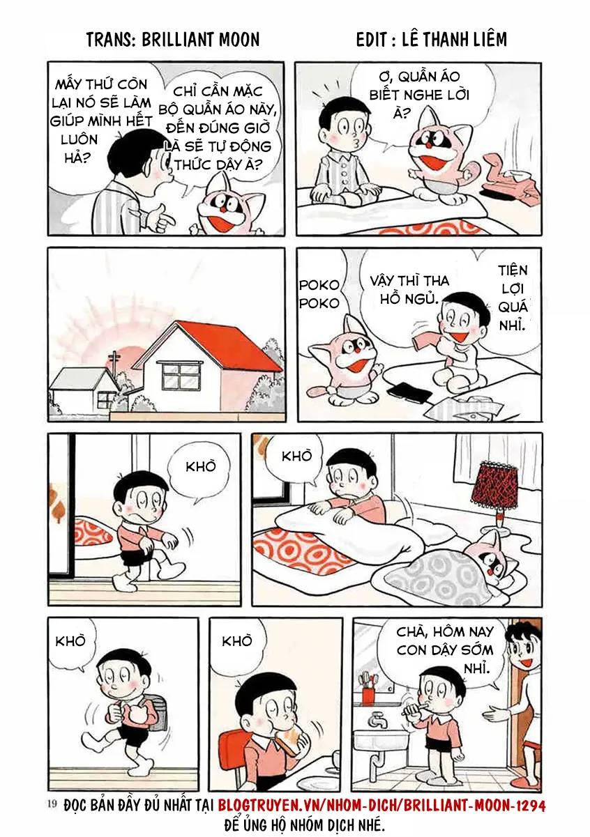 Tự Truyện Của Fujiko Fujio Chap 5 - Next Chap 6