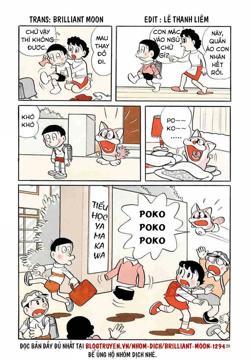 Tự Truyện Của Fujiko Fujio Chap 5 - Next Chap 6