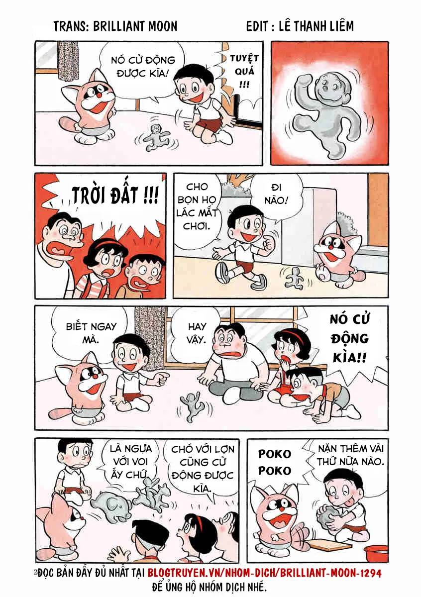 Tự Truyện Của Fujiko Fujio Chap 5 - Next Chap 6