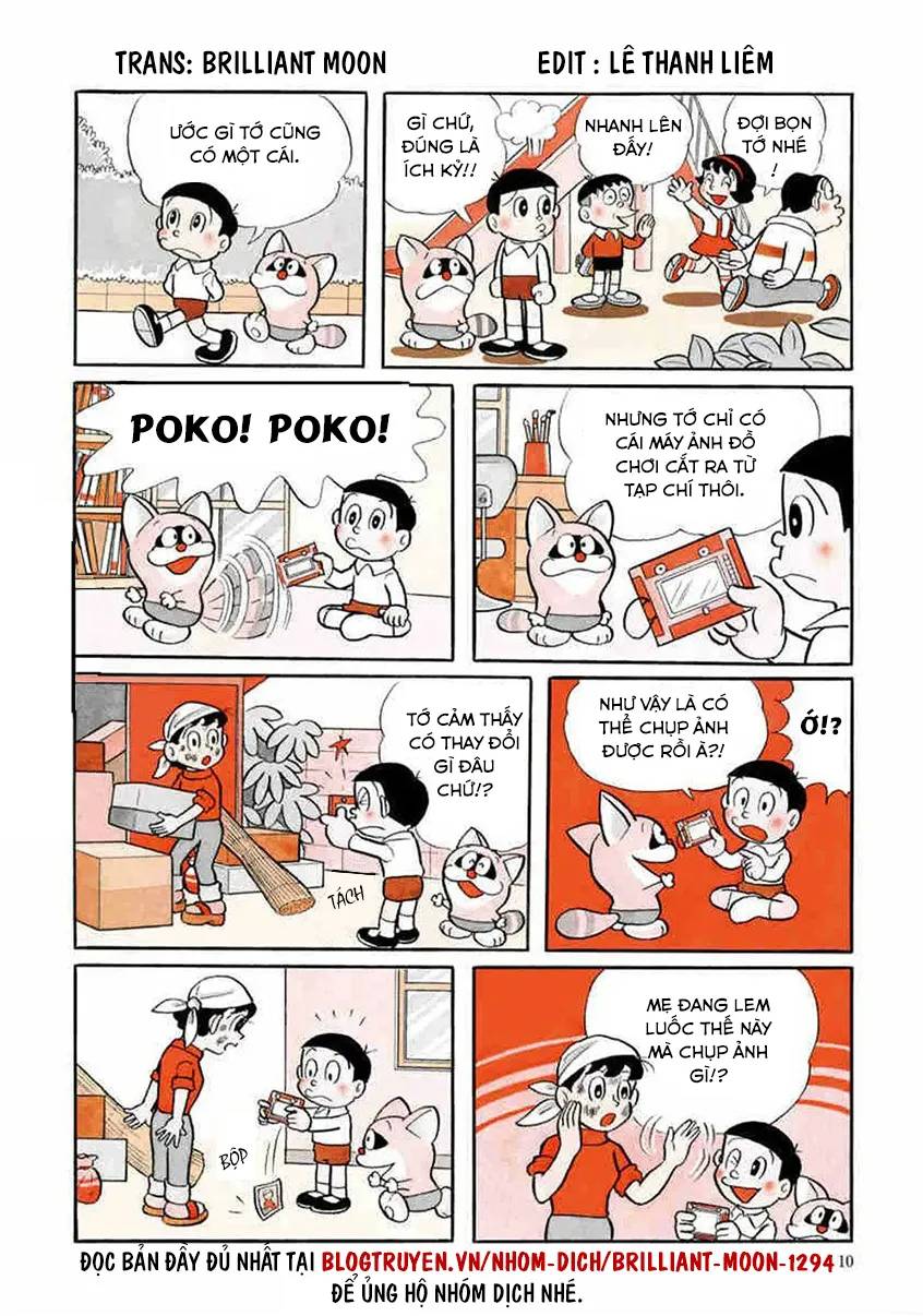 Tự Truyện Của Fujiko Fujio Chap 5 - Next Chap 6