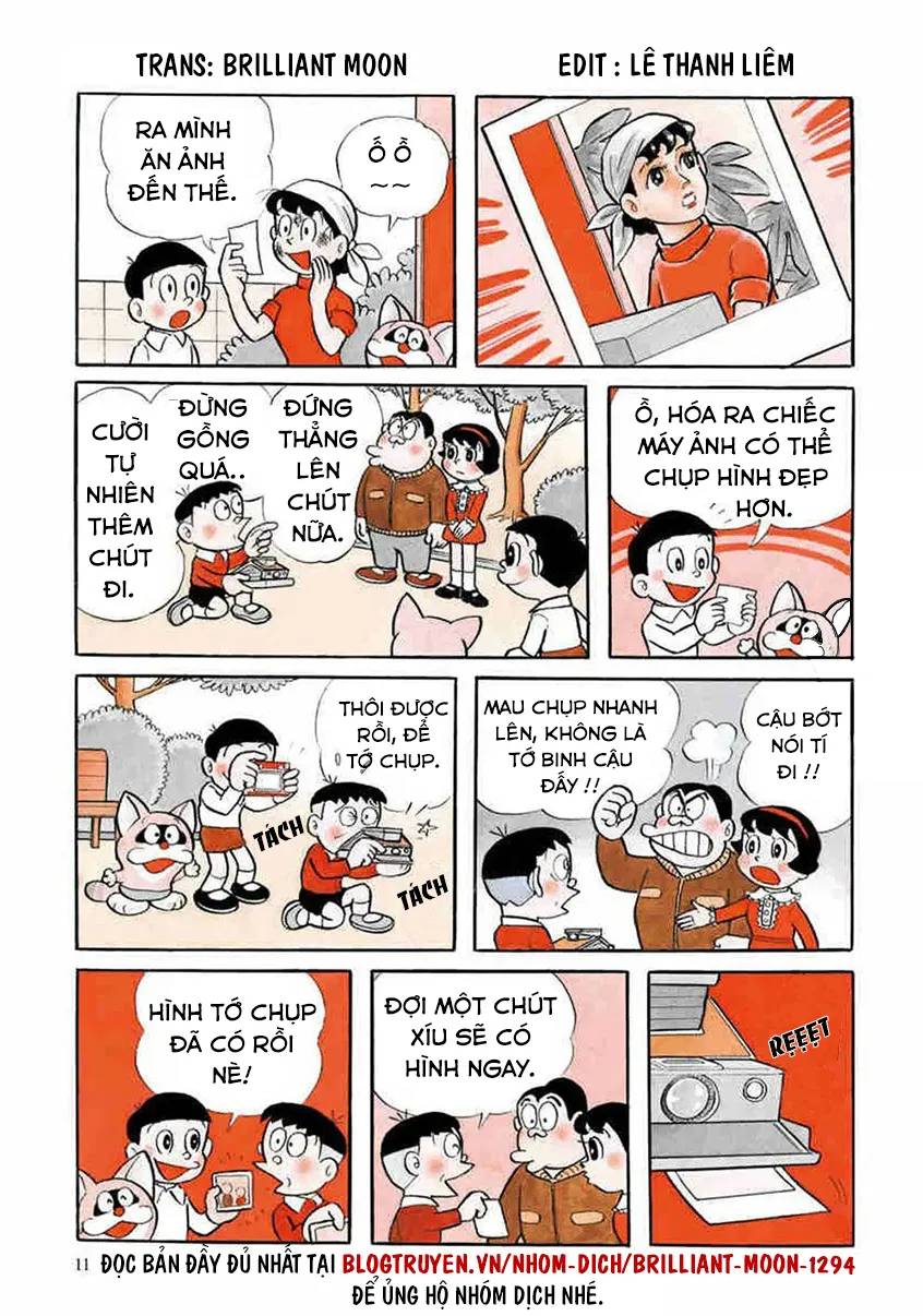 Tự Truyện Của Fujiko Fujio Chap 5 - Next Chap 6