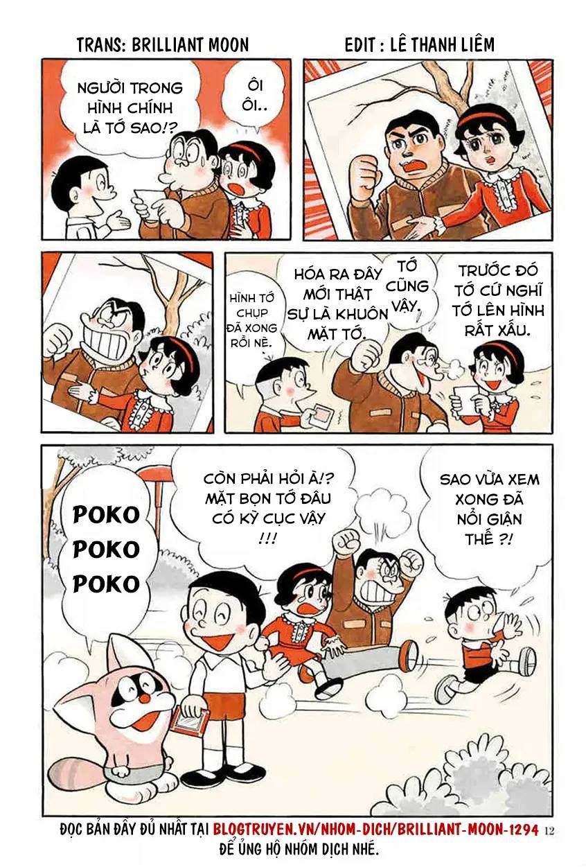 Tự Truyện Của Fujiko Fujio Chap 5 - Next Chap 6