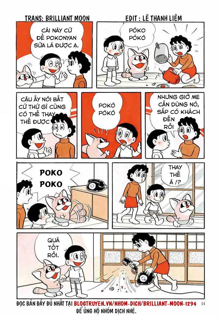 Tự Truyện Của Fujiko Fujio Chap 5 - Next Chap 6