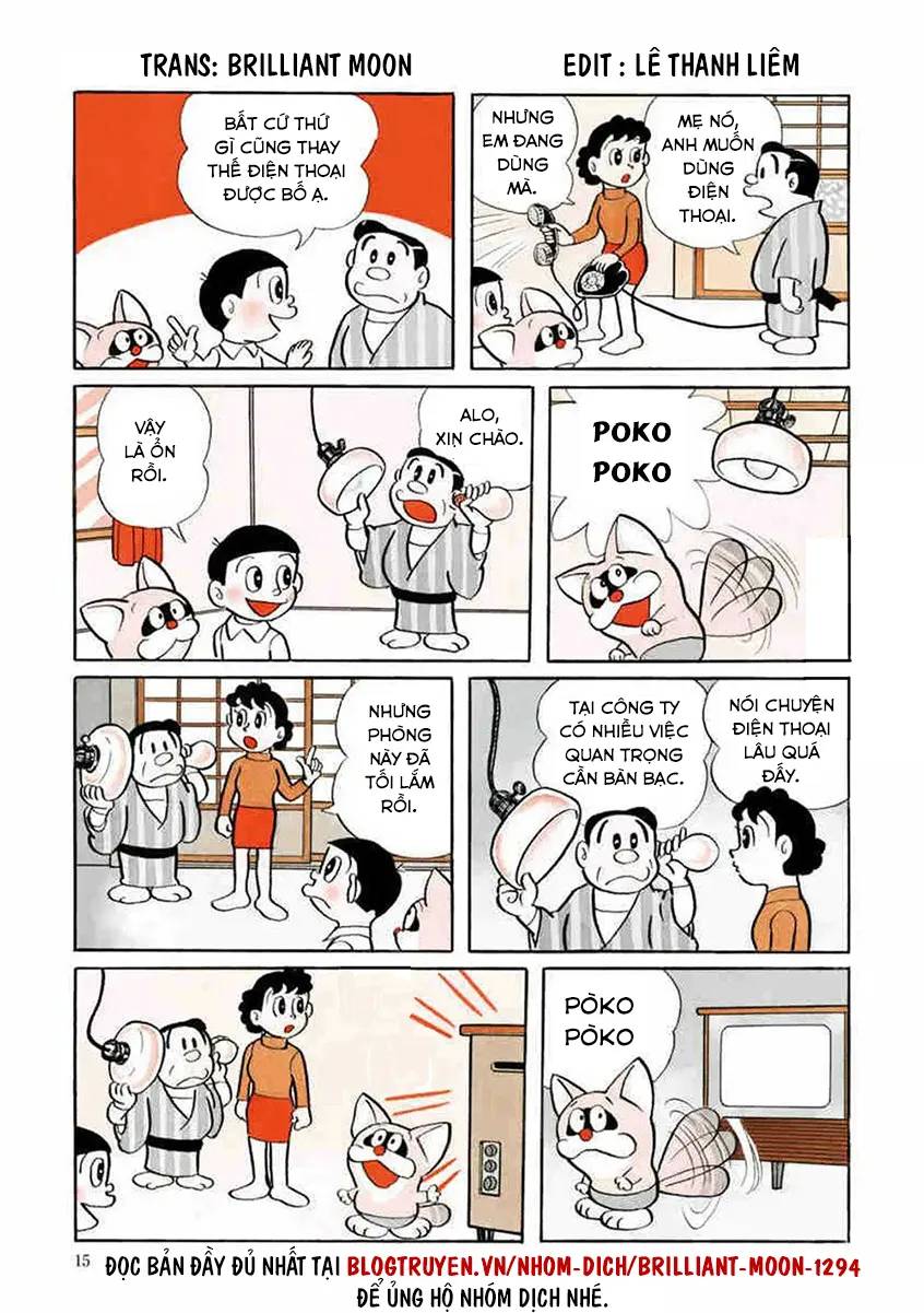 Tự Truyện Của Fujiko Fujio Chap 5 - Next Chap 6