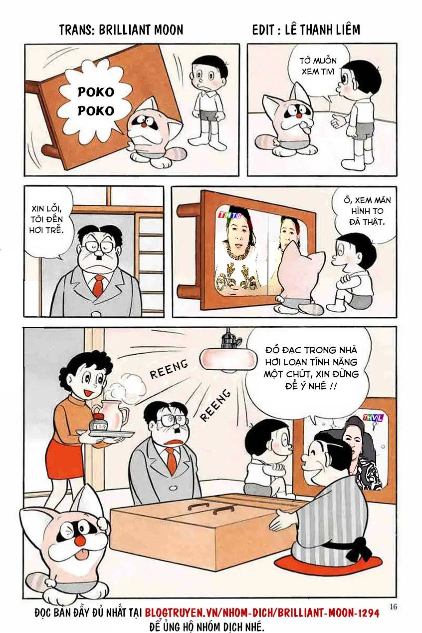 Tự Truyện Của Fujiko Fujio Chap 5 - Next Chap 6