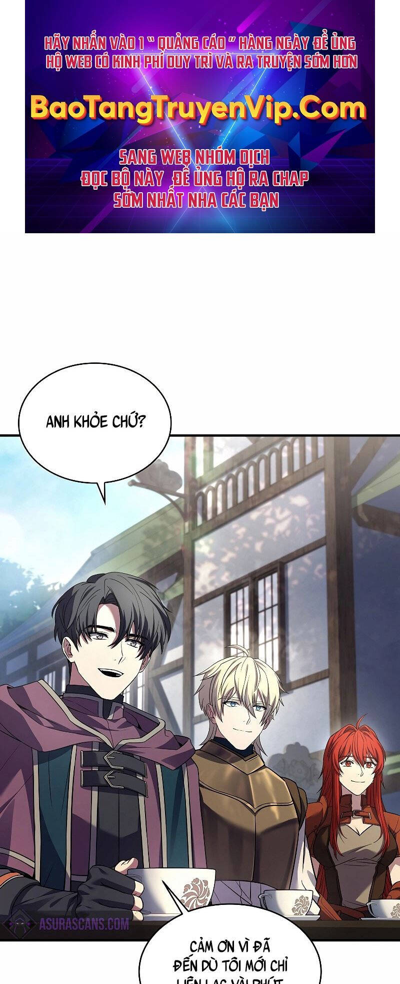 Tử Vong Quân Chủ Chap 18 - Next Chap 19