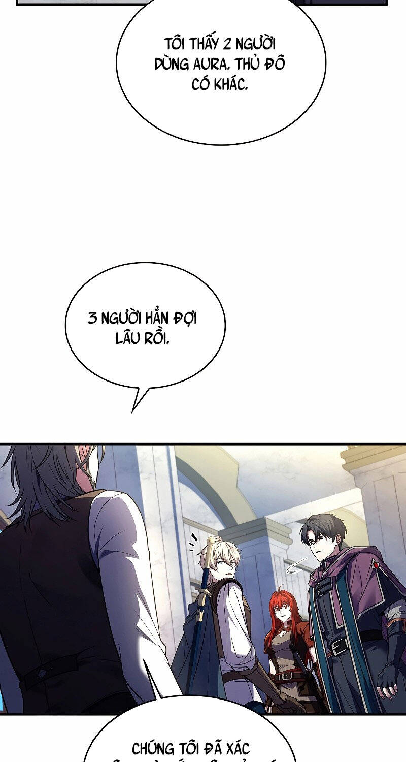 Tử Vong Quân Chủ Chap 18 - Next Chap 19