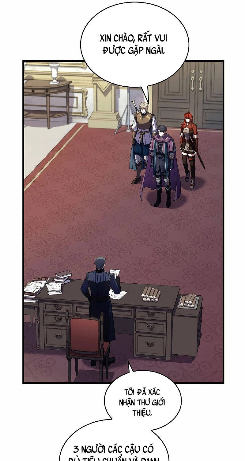 Tử Vong Quân Chủ Chap 18 - Next Chap 19