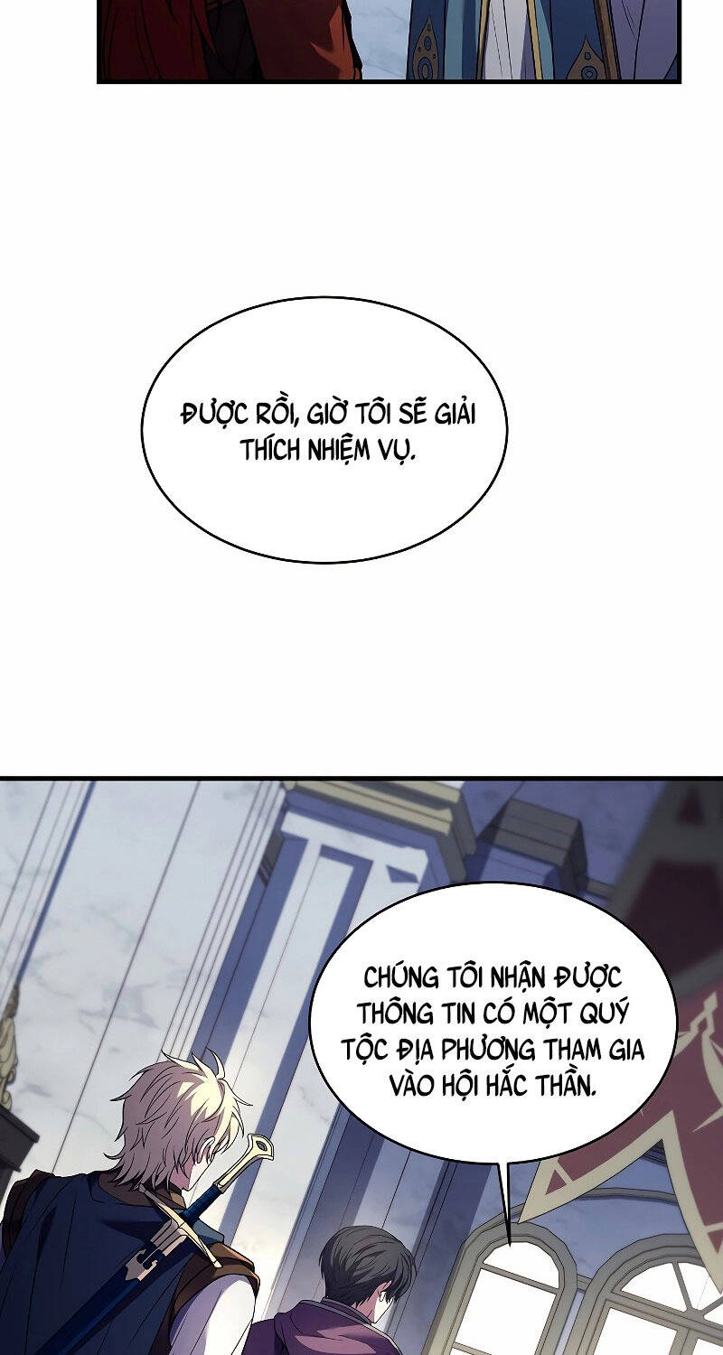 Tử Vong Quân Chủ Chap 18 - Next Chap 19