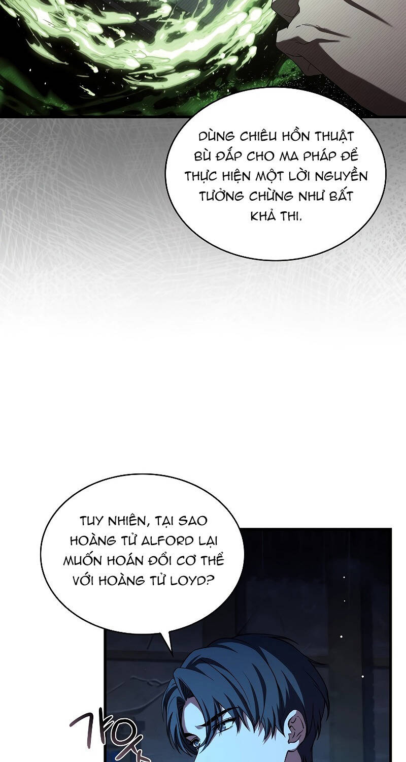 Tử Vong Quân Chủ Chap 25 - Next Chap 26