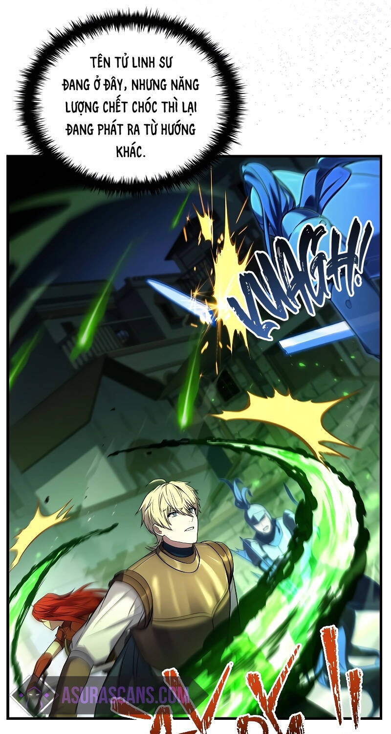 Tử Vong Quân Chủ Chap 25 - Next Chap 26