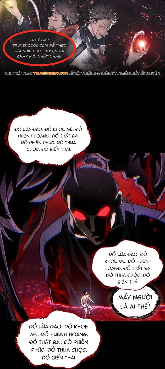 Từ Youtuber Thể Hình Triệu View Thành Kẻ Vô Dụng Trong Thế Giới Webtoon Chap 11 - Next Chap 12
