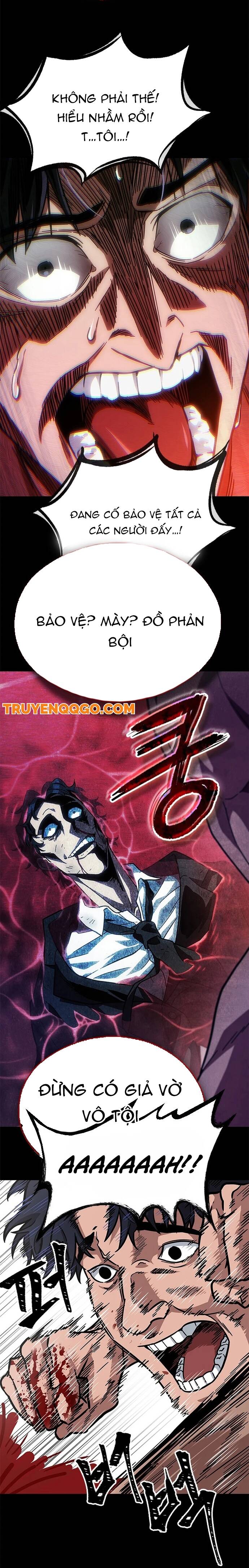 Từ Youtuber Thể Hình Triệu View Thành Kẻ Vô Dụng Trong Thế Giới Webtoon Chap 11 - Next Chap 12